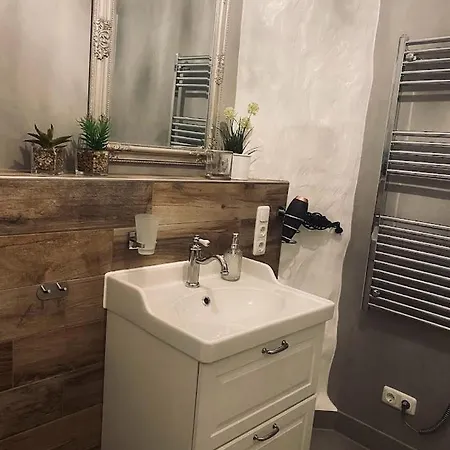 شقة Nordseeperle *