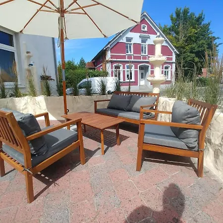 شقة Nordseeperle *